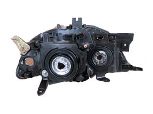 MITSUBISHI L200- PICK UP- 10/15; FAR LAMBASI SAĞ ELEKTRİKLİ/MOTORLU/MERCEKLİ (KOTO)