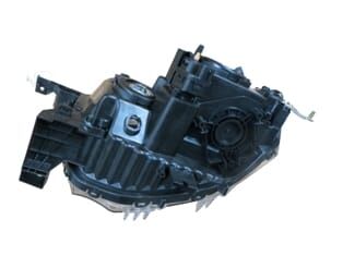 MITSUBISHI L200- PICK UP- 10/15; FAR LAMBASI SAĞ ELEKTRİKLİ/MOTORLU/MERCEKLİ (KOTO)