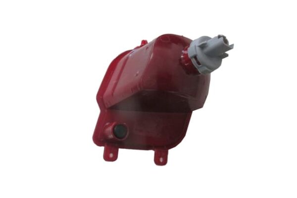 PEUGEOT 3008- 17/20; ARKA TAMPON REFLEKTÖRÜ SAĞ (DUYLU) (MARS) (E MARKLI)