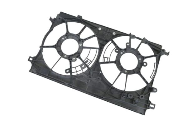 TOYOTA COROLLA- E210- 22/25; RADYATÖR FAN DAVLUMBAZI ÇİFTLİ BOŞ GÖVDE (1.8 CC HYBRID)