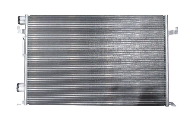 OPEL VECTRA- 06/09; KLİMA RADYATÖRÜ 1.6 (BRAZING) (660X411X16) ALÜMİNYUM (ORİS)