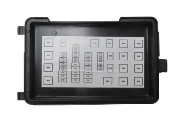 FORD TRANSIT- V363- 19/25; SİGORTA KUTUSU ÜST KAPAĞI