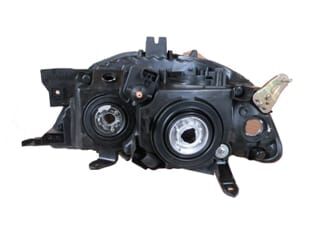 MITSUBISHI L200- PICK UP- 10/15; FAR LAMBASI SOL ELEKTRİKLİ/MOTORLU/MERCEKLİ (DEPO)