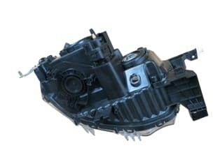 MITSUBISHI L200- PICK UP- 10/15; FAR LAMBASI SOL ELEKTRİKLİ/MOTORLU/MERCEKLİ (DEPO)