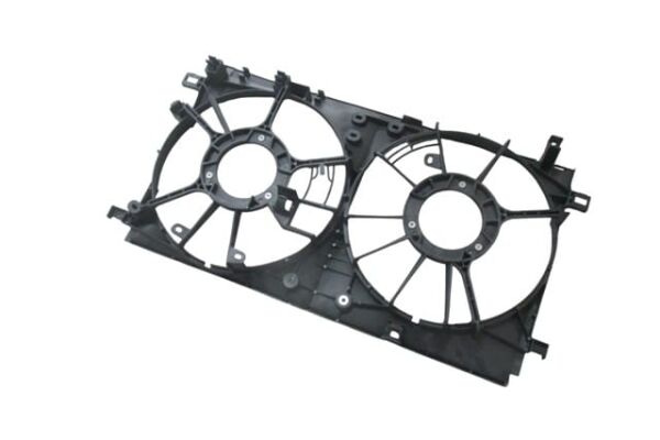 TOYOTA COROLLA- E210- 19/21; RADYATÖR FAN DAVLUMBAZI ÇİFTLİ BOŞ GÖVDE (1.8 CC HYBRID)