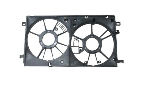 TOYOTA COROLLA- E210- 19/21; RADYATÖR FAN DAVLUMBAZI ÇİFTLİ BOŞ GÖVDE (1.8 CC HYBRID)