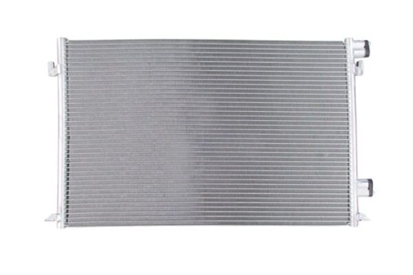 OPEL VECTRA- 06/09; KLİMA RADYATÖRÜ 1.9 CDTI (BRAZING) (660X411X16) ALÜMİNYUM (ORİS)