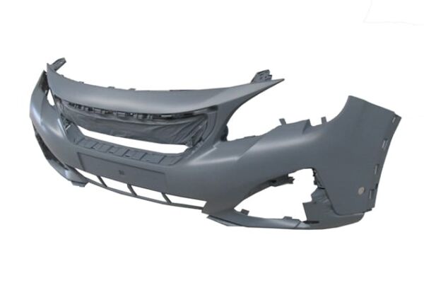 PEUGEOT 3008- 17/20; ÖN TAMPON ASTARLI GRİ (TW)