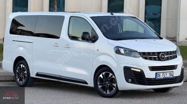 OPEL ZAFIRA- 21/25; ARAÇ BİLGİLERİ VE RESİMLERİ