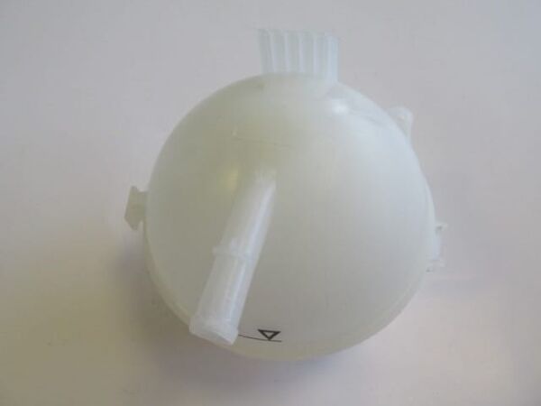 SKODA FABIA- 07/10; RADYATÖR YEDEK SU DEPOSU (KAPAKSIZ)