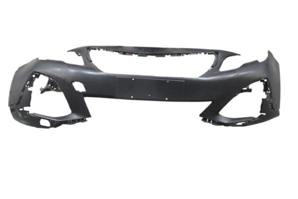 PEUGEOT 3008- 17/20; ÖN TAMPON SİYAH (TW)