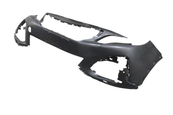 PEUGEOT 3008- 17/20; ÖN TAMPON SİYAH (TW)