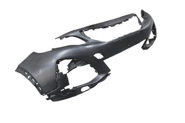 PEUGEOT 3008- 17/20; ÖN TAMPON SİYAH (TW)