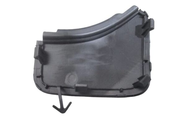 TOYOTA COROLLA- CROSS- 22/24; ARKA TAMPON ÇEKİ DEMİRİ KAPAĞI ÜST SİYAH (TW)