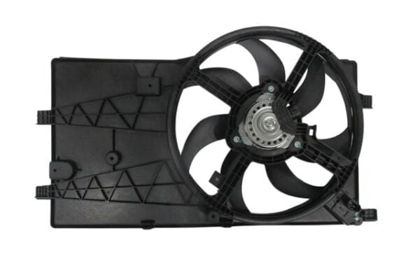 FIAT FIORINO- 08/24; RADYATÖR FAN DAVLUMBAZI KOMPLE 1.3 MJTD (MOTORLU) (7 KANAT)(ORİS)