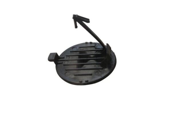HYUNDAI I20- 15/18; ÖN TAMPON ÇEKİ DEMİRİ KAPAĞI (TAMPON PANJURUNA TAKILAN)