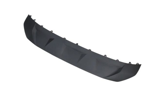 AUDI Q7- 20/23; KARLIK (ÖN TAMPON ALTI)SPOILER SİYAH (TYG)