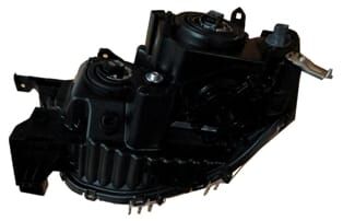 MITSUBISHI L200- PICK UP- 10/15; FAR LAMBASI SAĞ MANUEL/MERCEKLİ (ORİJİNAL)