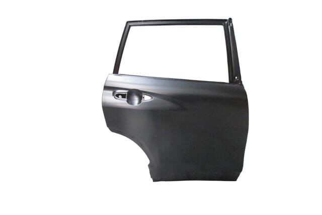 TOYOTA COROLLA- CROSS- 22/24; ARKA KAPI KOMPLE SAĞ (İCELİ/ÇEKOMASTİKLİ)(TW)