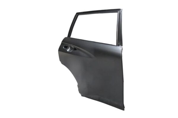 TOYOTA COROLLA- CROSS- 22/24; ARKA KAPI KOMPLE SAĞ (İCELİ/ÇEKOMASTİKLİ)(TW)