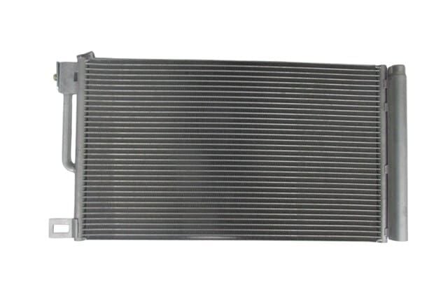 FIAT FIORINO- 08/24; KLİMA RADYATÖRÜ 1.3 MJTD/1.4İ (BRAZING) (600x355x16) ALÜMİNYUM (ORİS)