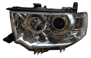 MITSUBISHI L200- PICK UP- 10/15; FAR LAMBASI SOL MANUEL/MERCEKLİ (ORİJİNAL)