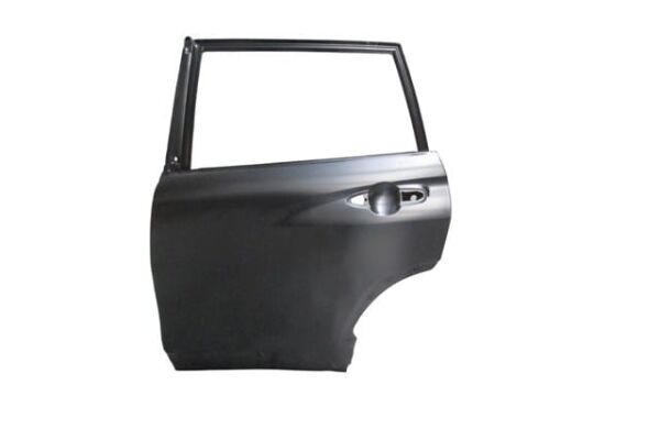 TOYOTA COROLLA- CROSS- 22/24; ARKA KAPI KOMPLE SOL (İCELİ/ÇEKOMASTİKLİ)(TW)