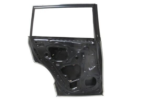 TOYOTA COROLLA- CROSS- 22/24; ARKA KAPI KOMPLE SOL (İCELİ/ÇEKOMASTİKLİ)(TW)