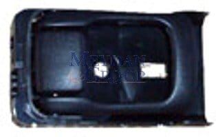 NISSAN SUNNY- B13- 90/94; ÖN KAPI İÇ AÇMA KOLU SAĞ SİYAH (HUSHAN)