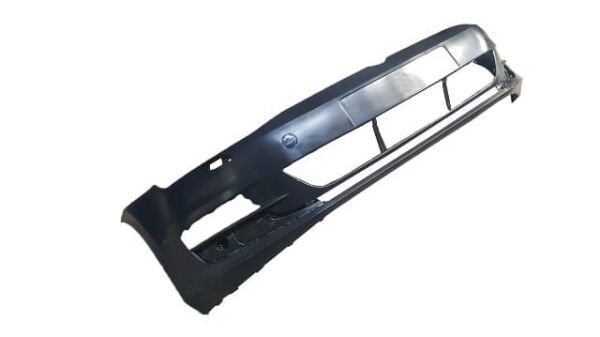 VOLKSWAGEN GOLF- 7- 13/17; ÖN TAMPON SİYAH (SİS/PANJUR/FAR YIKAMA DELİKLİ/SENSÖR DELİKSİZ) (SIMYI)