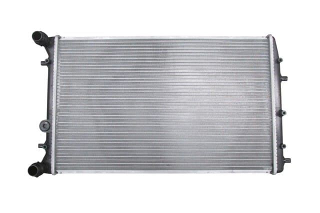 SKODA FABIA- 07/12; SU RADYATÖRÜ 1.2/1.4/1.6 (BRAZİNG) (629X388X16) (MANUEL) (ALÜMİNYUM (ORİS)