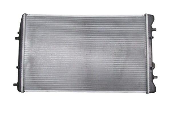 SKODA FABIA- 07/12; SU RADYATÖRÜ 1.2/1.4/1.6 (BRAZİNG) (629X388X16) (MANUEL) (ALÜMİNYUM (ORİS)
