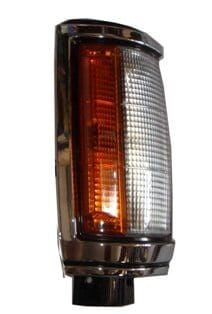 MITSUBISHI L200- PICK UP- 90/96; ÖN SİNYAL SAĞ NİKELAJLI (KOTO)