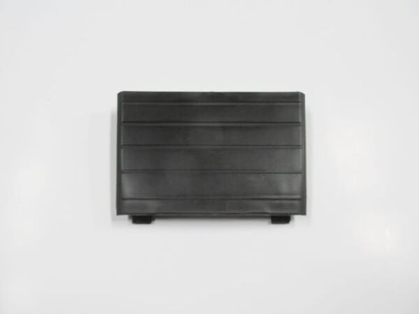 PEUGEOT 3008- 17/20; ÖN TAMPON PANJURU ORTA PARÇA SİYAH (RADAR KAPAĞI)