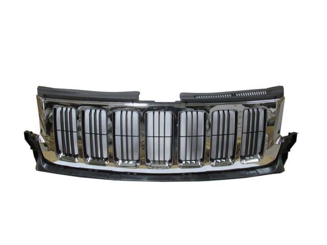 JEEP CHEROKEE- GRAND- 11/12; ÖN PANJUR NİKELAJLI (İÇ PETEKLERİ SİYAH) (TYG)