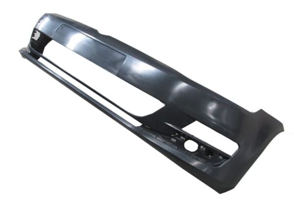 VOLKSWAGEN GOLF- 7- 13/17; ÖN TAMPON SİYAH (SİS/PANJUR DELİKLİ/SENSÖR/FAR YIKAMA DELİKSİZ (SIMYI)