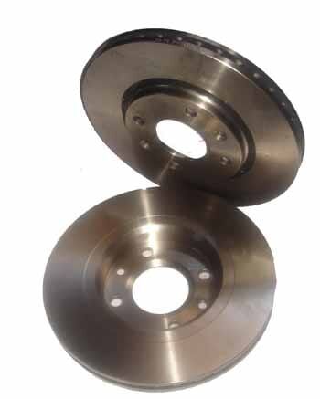 PEUGEOT 301- 17/21; ÖN FREN DİSKİ (HAVALI)(ADET)(266X22X66X34,2X4-2)(BRAMAX)