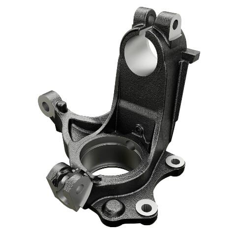 PEUGEOT 301- 17/21; ÖN AKS TAŞIYICI SOL (47 MM)