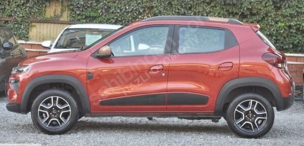 DACIA SPRING- 23/23; ARAÇ BİLGİLERİ VE RESİMLERİ