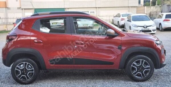 DACIA SPRING- 23/23; ARAÇ BİLGİLERİ VE RESİMLERİ