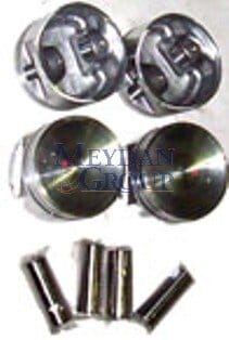 NISSAN SUNNY- B13- 90/94; PİSTON STD (GA16) 1.6cc (76X1.5X1.5X2.8) (TIK)