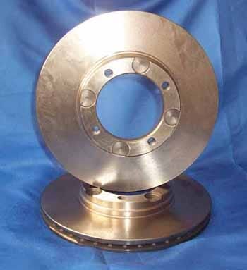 HYUNDAI ACCENT- 95/97; ÖN FREN DİSKİ (HAVALI)(ADET) 1.3/1.5cc (242X19X86X41X4)(DAIWA)