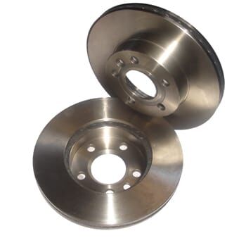 VOLKSWAGEN TRANSPORTER- T4- 96/01; ÖN FREN DİSKİ (HAVALI)(ADET) (280X24X68,15X55,5X5-1)(BRAMAX)