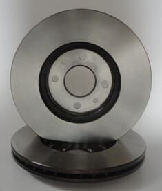 FIAT FIORINO- 08/24; ÖN FREN DİSKİ (HAVALI)(ADET) 1.4cc 1.3 MULTIJET (257X22X59X40,5X4-2)(BRAMAX)