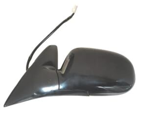 TOYOTA COROLLA- AE101- 93/98; KAPI AYNASI SOL ELEKTRİKLİ SİYAH 3FİŞLİ