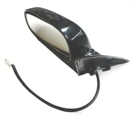 TOYOTA COROLLA- AE101- 93/98; KAPI AYNASI SOL ELEKTRİKLİ SİYAH 3FİŞLİ