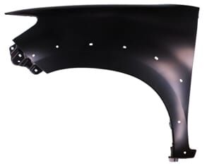 TOYOTA HILUX- PICK UP VIGO- 12/15; ÖN ÇAMURLUK SOL SİNYAL DELİKSİZ/DODİK DELİKLİ (TW)