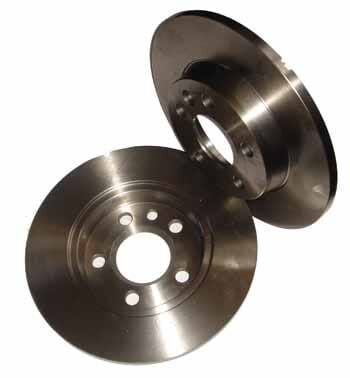 VOLKSWAGEN TRANSPORTER- T4- 96/01; ARKA FREN DİSKİ (DÜZ)(ADET) (280X12X68,15X40,5X5-1)(BRAMAX)