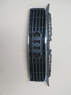 AUDI A3- 04/05; ÖN PANJUR SİYAH (NİKELAJ KAPLAMALI) (PHIRA)