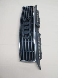 AUDI A3- 04/05; ÖN PANJUR SİYAH (NİKELAJ KAPLAMALI) (PHIRA)